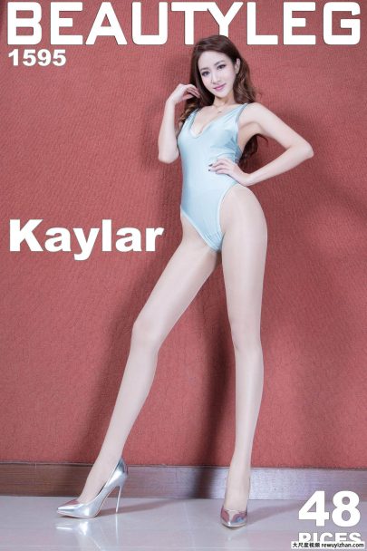 [台湾美腿女郎]2018.04.20 No.1595 Kaylar – 美女写真网